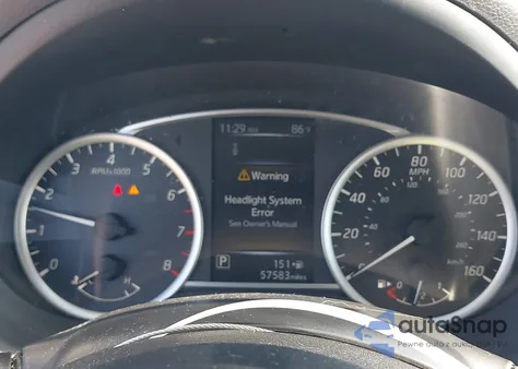 2018 Nissan Sentra Sr z USA, uszkodzony, nr VIN 3N1AB7AP2JY203016